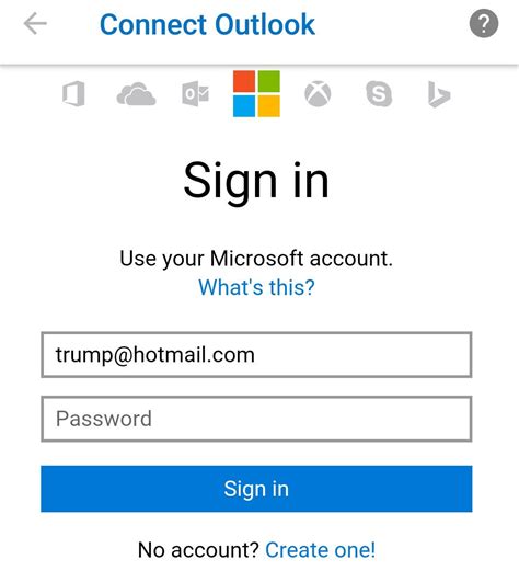 hotmail sign in hotmail|Outlook.